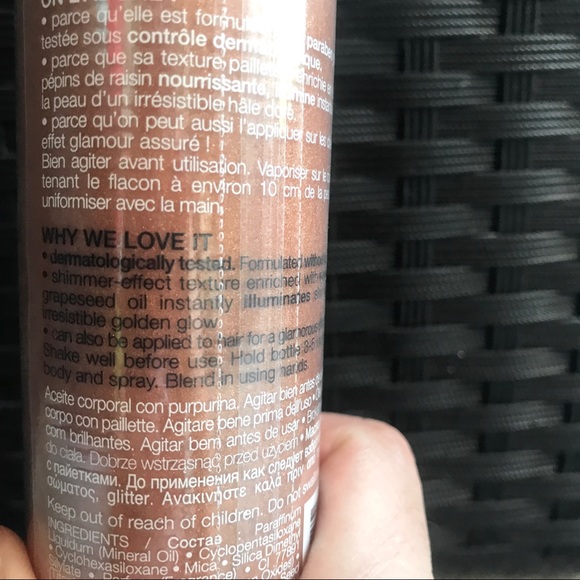 Sephora Bronzing Oil - Picture 2 of 5